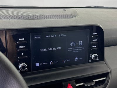 2025 Kia Seltos LX