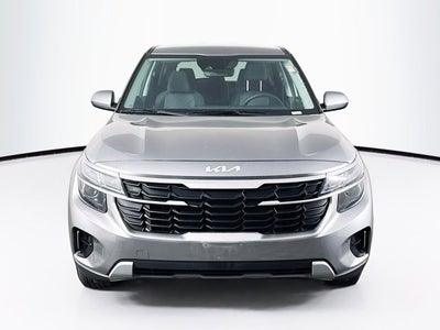 2025 Kia Seltos LX