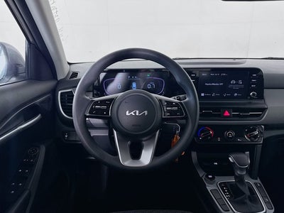 2025 Kia Seltos LX