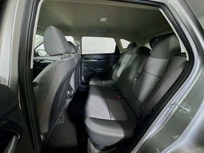 2025 Kia Seltos LX