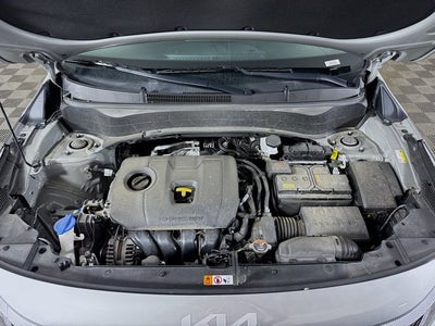 2025 Kia Seltos LX