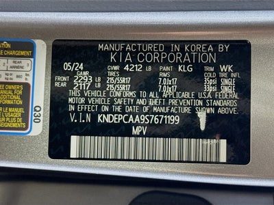 2025 Kia Seltos LX