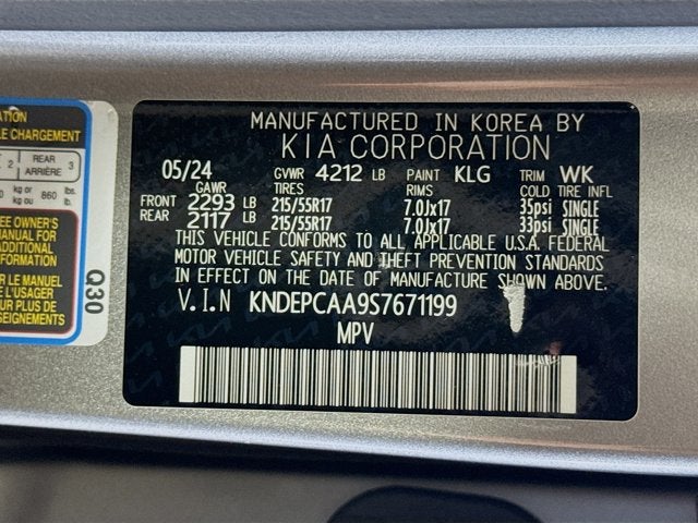 2025 Kia Seltos LX