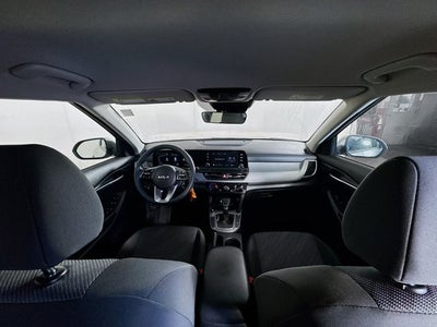 2025 Kia Seltos LX