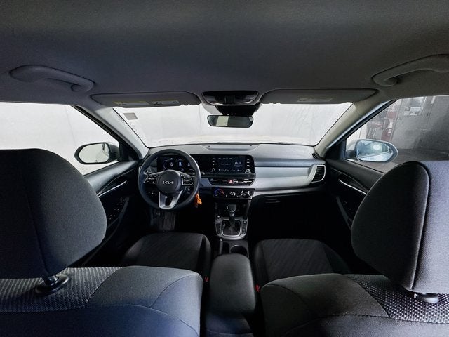 2025 Kia Seltos LX