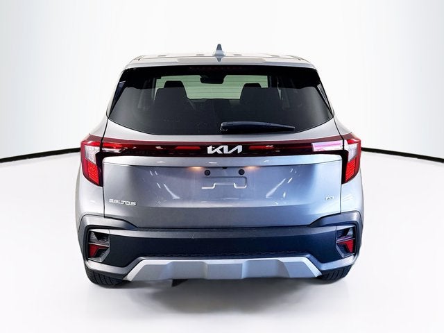 2025 Kia Seltos LX