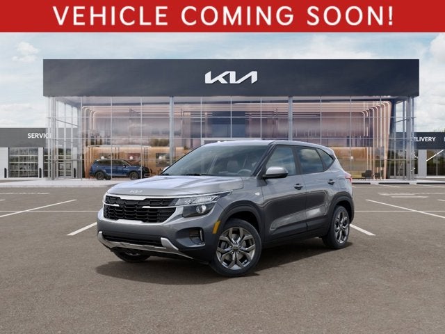 2026 Kia Seltos LX