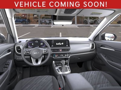 2026 Kia Seltos LX