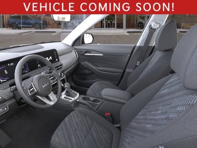2026 Kia Seltos LX