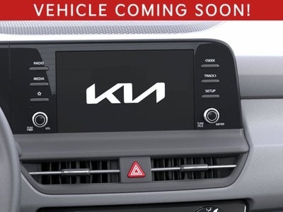 2026 Kia Seltos LX