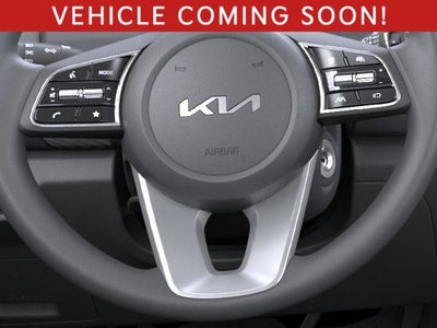 2026 Kia Seltos LX