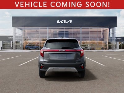 2026 Kia Seltos LX