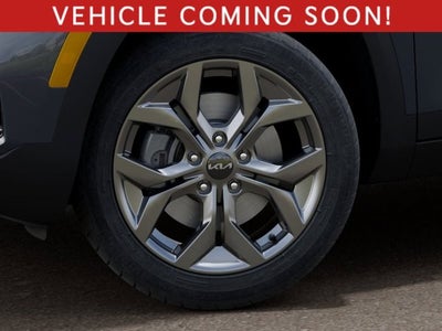 2026 Kia Seltos LX