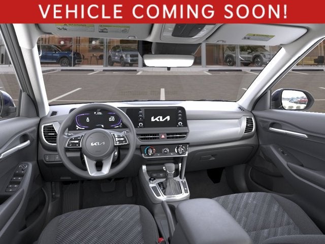 2026 Kia Seltos LX