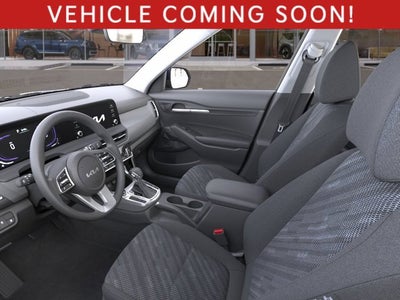 2026 Kia Seltos LX
