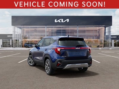2026 Kia Seltos LX