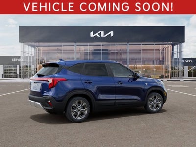 2026 Kia Seltos LX
