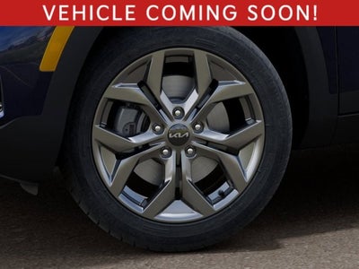 2026 Kia Seltos LX