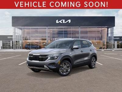2026 Kia Seltos LX