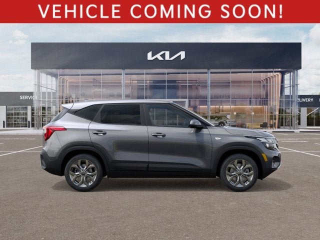 2026 Kia Seltos LX