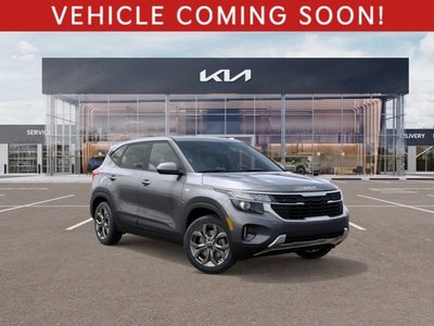 2026 Kia Seltos LX