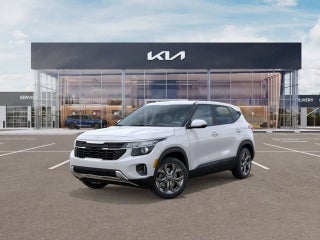 2026 Kia Seltos LX