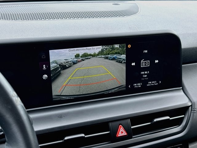 2024 Kia Seltos EX
