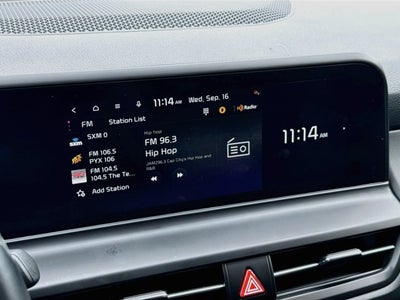2024 Kia Seltos EX