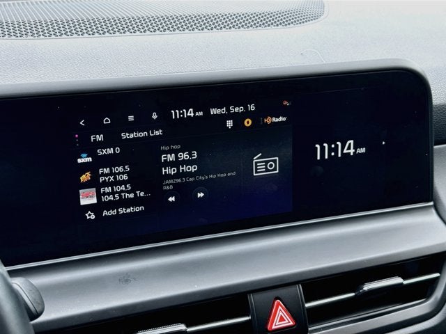 2024 Kia Seltos EX
