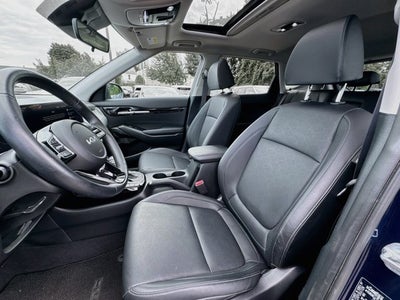 2024 Kia Seltos EX