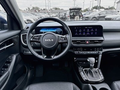 2024 Kia Seltos EX