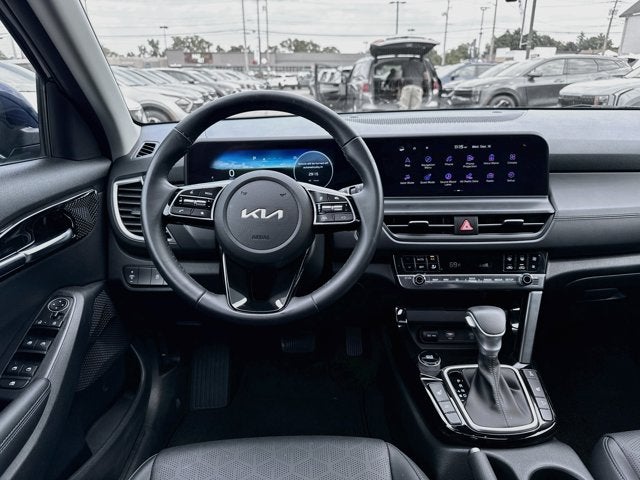 2024 Kia Seltos EX