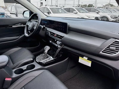 2024 Kia Seltos EX