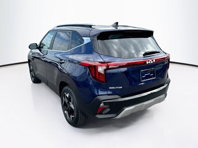2024 Kia Seltos EX