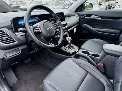 2024 Kia Seltos EX