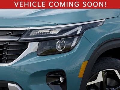 2026 Kia Seltos EX