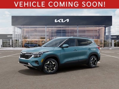 2026 Kia Seltos EX