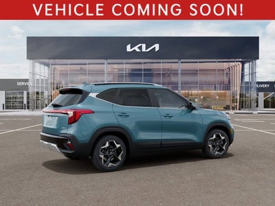 2026 Kia Seltos EX