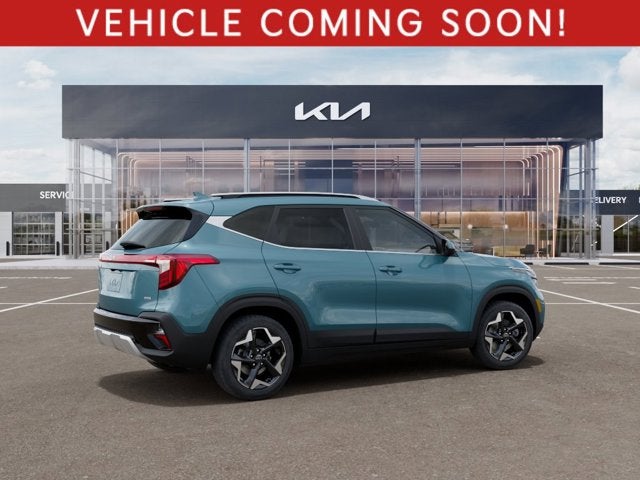 2026 Kia Seltos EX