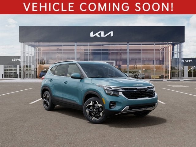 2026 Kia Seltos EX