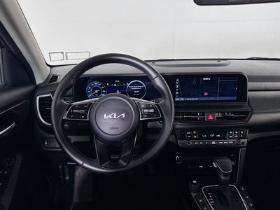 2024 Kia Seltos EX