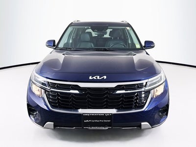 2024 Kia Seltos EX