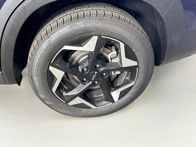 2024 Kia Seltos EX