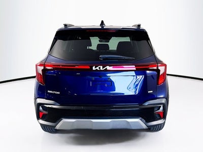 2024 Kia Seltos EX