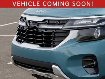 2026 Kia Seltos EX