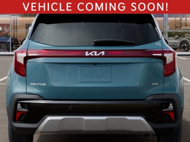 2026 Kia Seltos EX