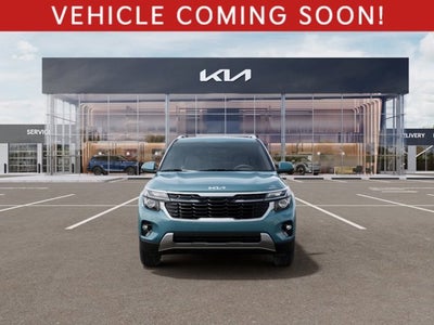 2026 Kia Seltos EX