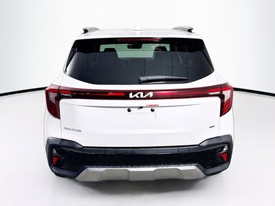 2026 Kia Seltos EX