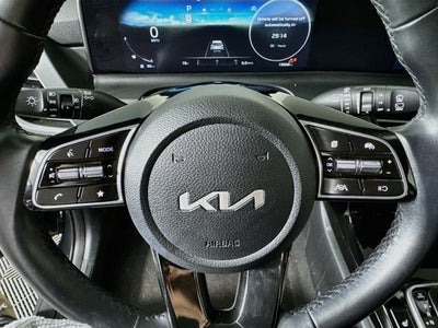 2024 Kia Seltos EX