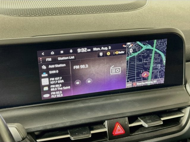 2024 Kia Seltos EX